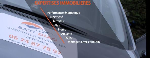 BATI DIAG Diagnostics immobiliers